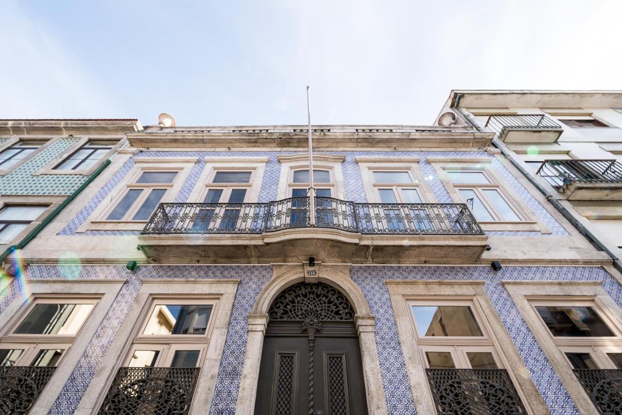 Charm Palace Порту Экстерьер фото