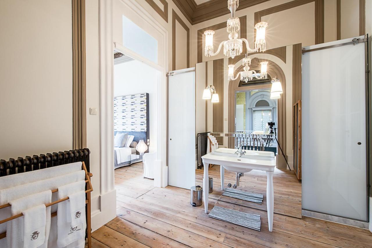 Charm Palace Порту Экстерьер фото