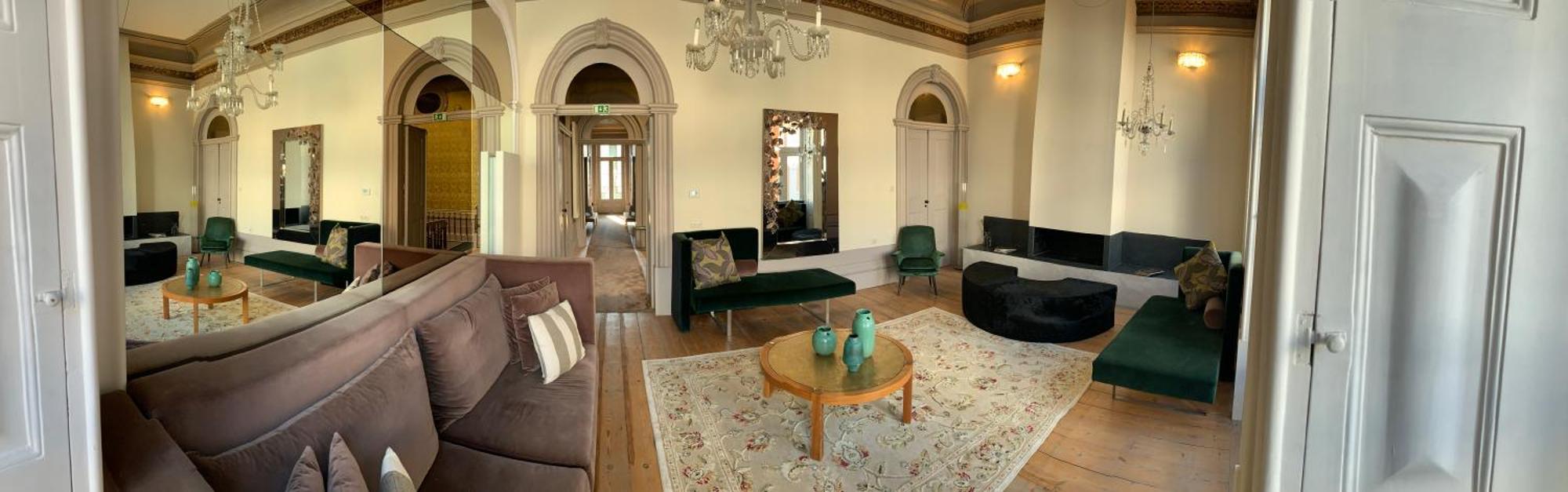 Charm Palace Порту Экстерьер фото