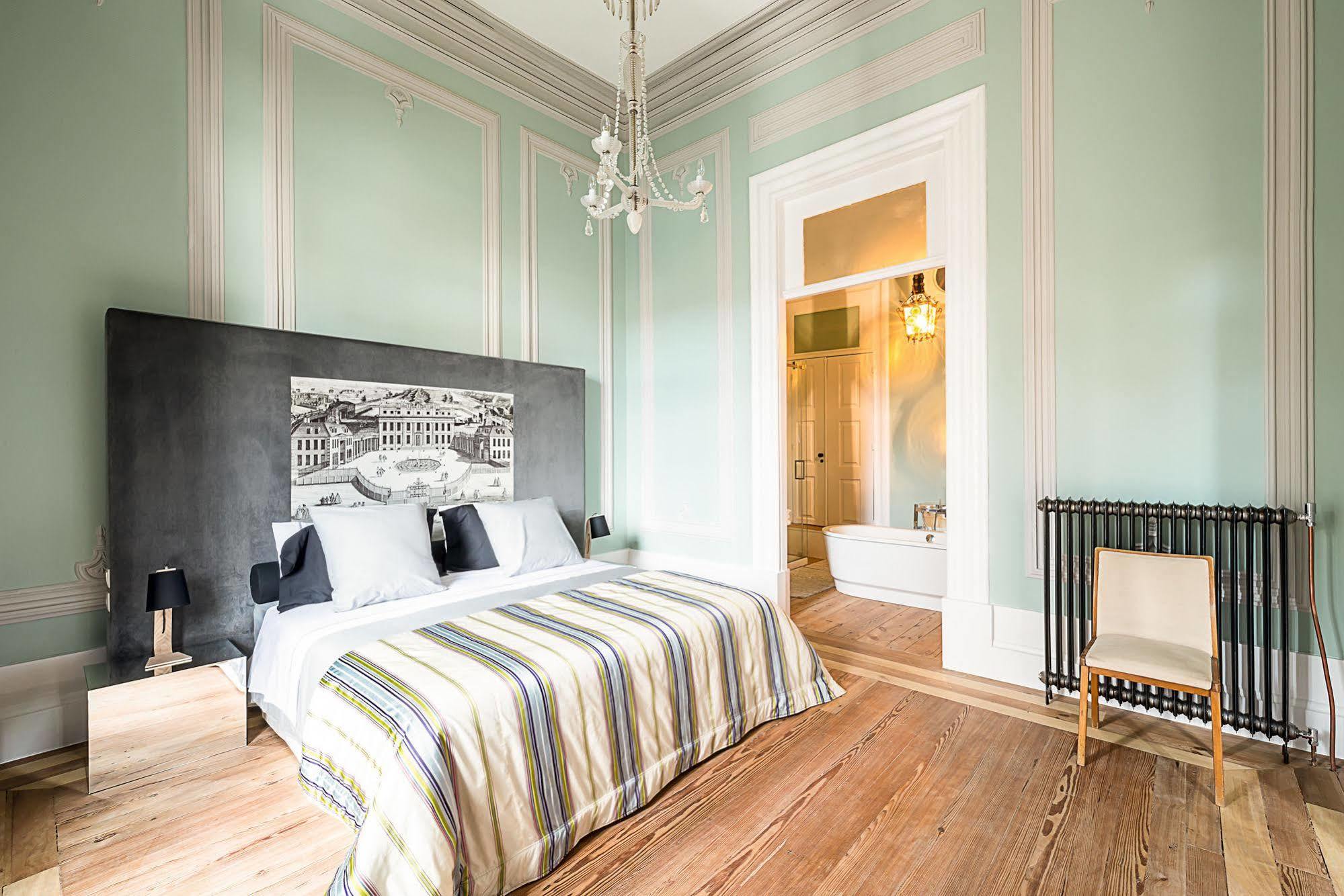 Charm Palace Порту Экстерьер фото
