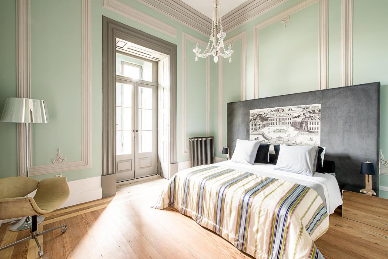 Charm Palace Порту Экстерьер фото