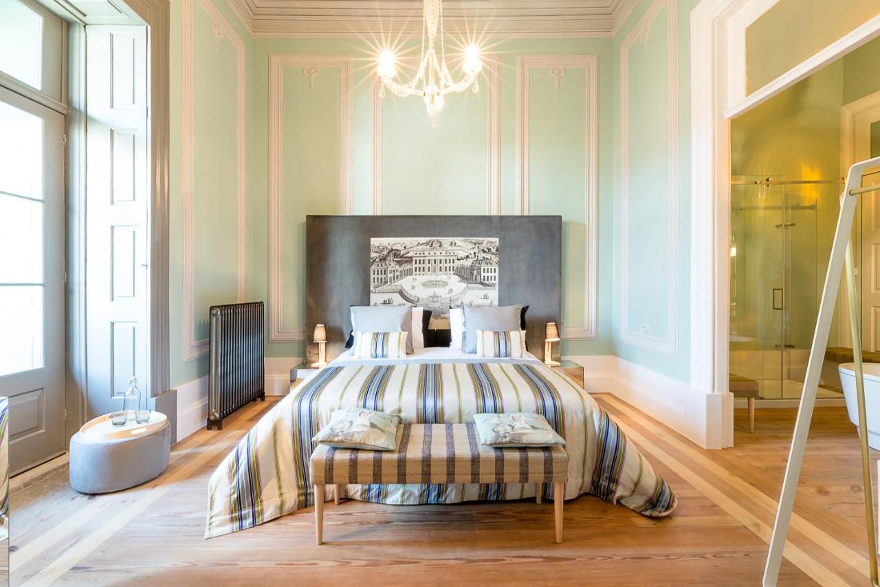 Charm Palace Порту Экстерьер фото