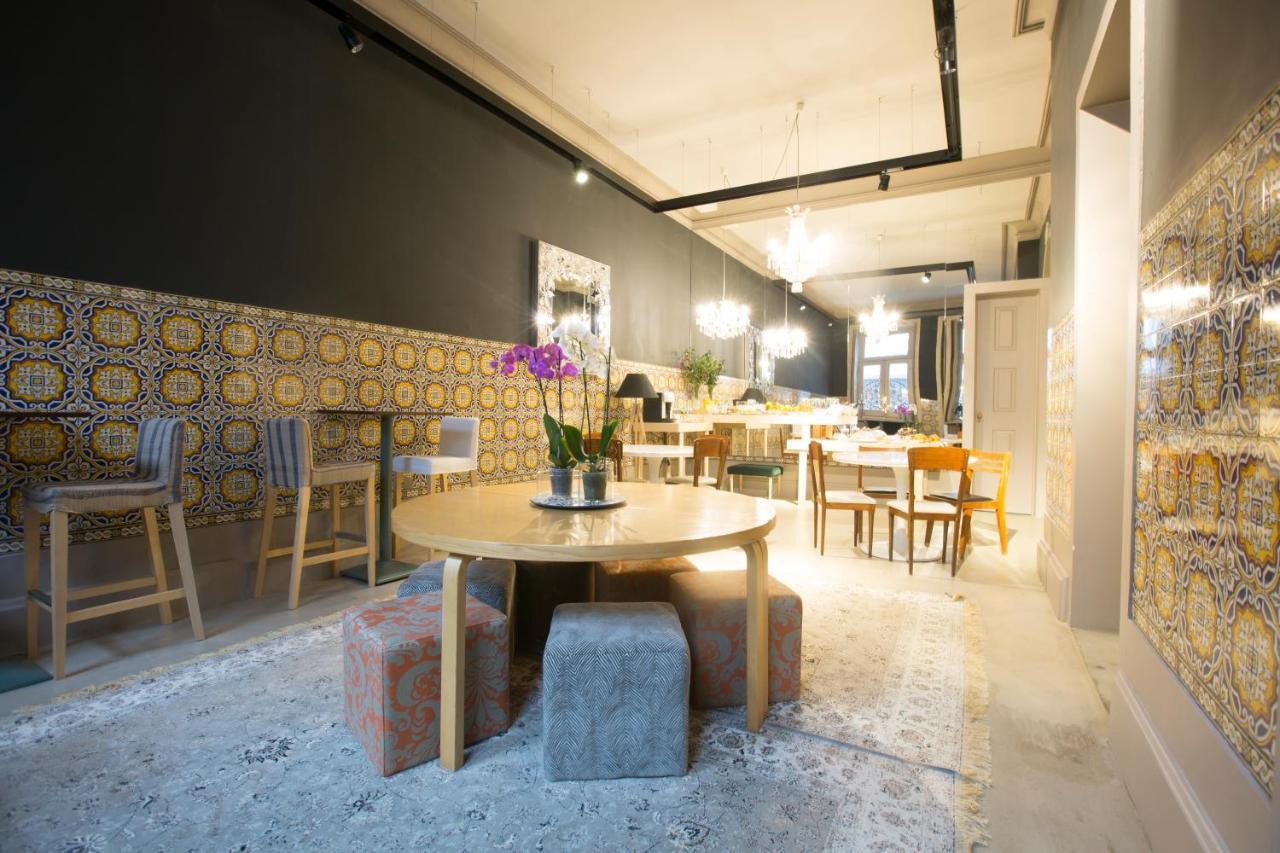 Charm Palace Порту Экстерьер фото